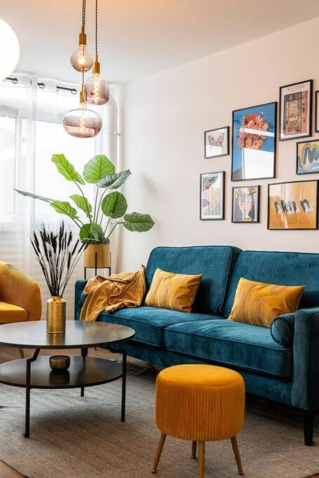 Le Cocon Retro-Chic A La Capitale Apartment Saint-Denis Exterior photo